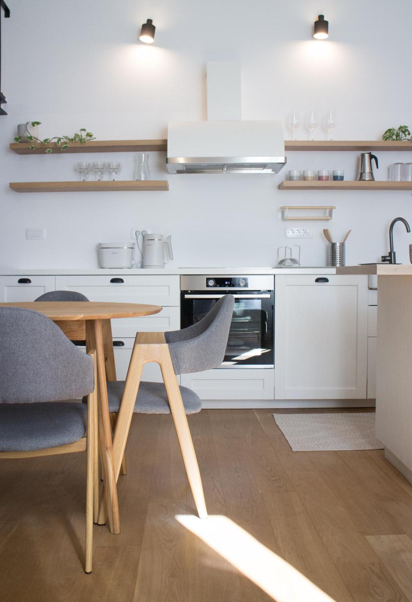 Apartma Crystal Self-check-in Ljubljana